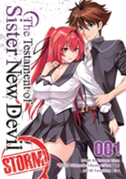 Bertrand.pt - The Testament Of Sister New Devil Storm! Vol. 1