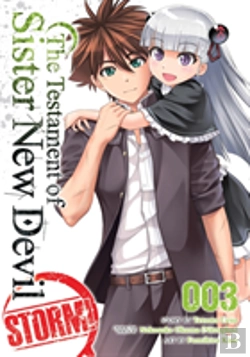 Bertrand.pt - The Testament Of Sister New Devil Storm! Vol. 3