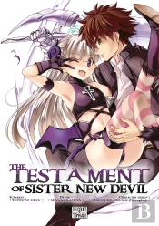 The Testament Of Sister New Devil T.3