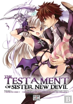 Bertrand.pt - The Testament Of Sister New Devil T.3