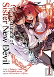The Testament Of Sister New Devil