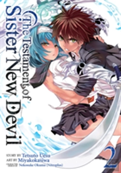 Bertrand.pt - The Testament Of Sister New Devil Vol. 2