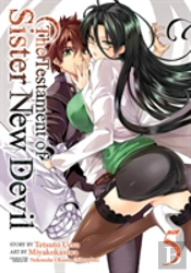 The Testament Of Sister New Devil Vol. 5