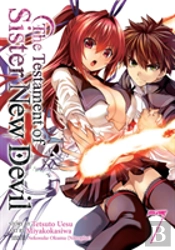 The Testament Of Sister New Devil Vol. 7