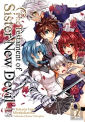 The Testament Of Sister New Devil Vol. 9