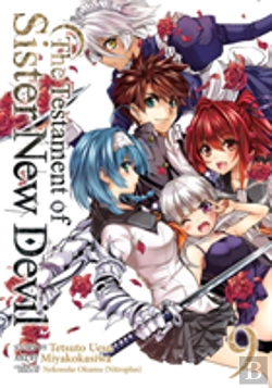 Bertrand.pt - The Testament Of Sister New Devil Vol. 9