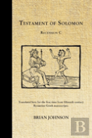 The Testament Of Solomon
