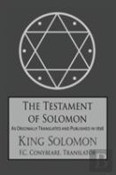 The Testament Of Solomon