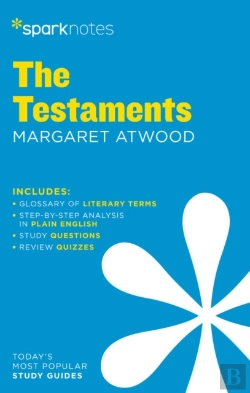 Bertrand.pt - The Testaments Sparknotes Literature Guide