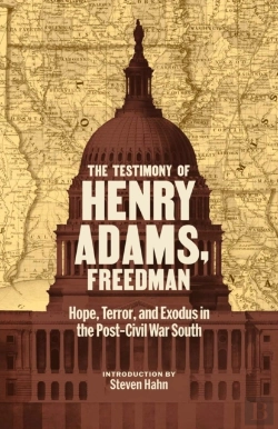 Bertrand.pt - The Testimony Of Henry Adams, Freedman