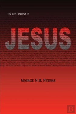 Bertrand.pt - The Testimony Of Jesus: 1907 Biblical Study Notes On The Book Of Revelation