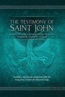 The Testimony Of St. John