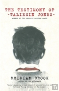 Bertrand.pt - The Testimony Of Taliesin Jones