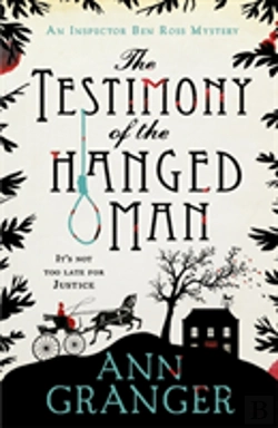 Bertrand.pt - The Testimony Of The Hanged Man (Inspector Ben Ross Mystery 5)