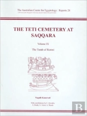 The Teti Cemetery At Saqqara, Vol. 9