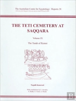 Bertrand.pt - The Teti Cemetery At Saqqara, Vol. 9