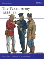 The Texan Army 1835â€“46