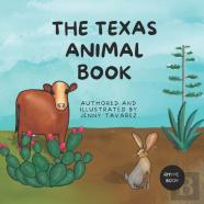 The Texas Animal Book