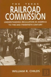 The Texas Railroad Commission