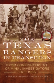 The Texas Rangers In Transition