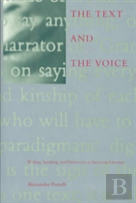 The Text And The Voice