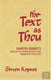 The Text As Thou