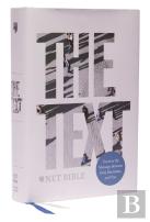 The Text Bible: Uncover The Message Between God, Humanity, And You (Net, Hardcover, Comfort Print)