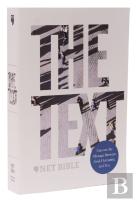 The Text Bible: Uncover The Message Between God, Humanity, And You (Net, Paperback, Comfort Print)