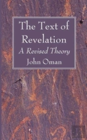 The Text Of Revelation