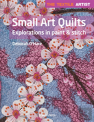 The Textile Artist: Small Art Quilts
