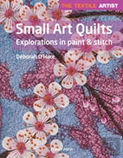 The Textile Artist: Small Art Quilts