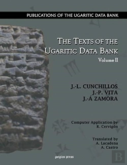 Bertrand.pt - The Texts Of The Ugaritic Data Bank (Vol 1)