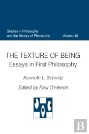 The Texture Of Being