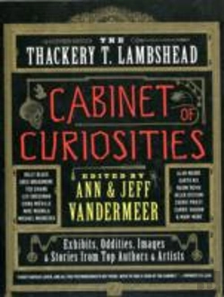 Bertrand.pt - The Thackery T. Lambshead Cabinet Of Curiosities