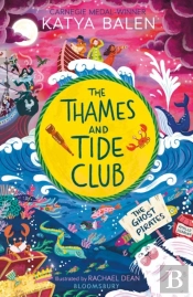 The Thames And Tide Club: The Ghost Pirates