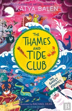 Bertrand.pt - The Thames And Tide Club: The Ghost Pirates