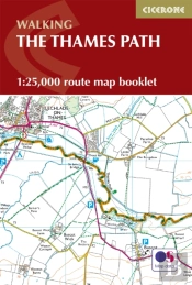 The Thames Path Map Booklet