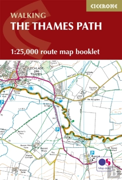 Bertrand.pt - The Thames Path Map Booklet
