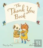 The Thank You Book (Padded Board Book)