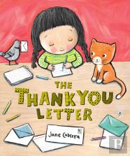The Thank You Letter