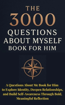 Bertrand.pt - The The 3000 Questions About Myself Book For Him