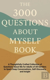 The The 3000 Questions About Myself Book