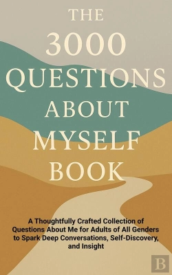 Bertrand.pt - The The 3000 Questions About Myself Book