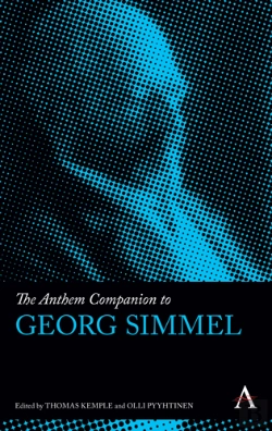 Bertrand.pt - The The Anthem Companion To Georg Simmel