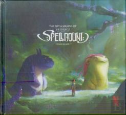 The The Art & Making Of Spellbound
