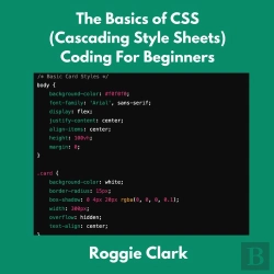 Bertrand.pt - The The Basics Of Css (Cascading Style Sheets) Coding For Beginners