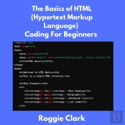 Bertrand.pt - The The Basics Of Html (Hypertext Markup Language) Coding For Beginners