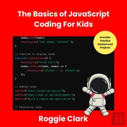 Bertrand.pt - The The Basics Of Javascript Coding For Kids