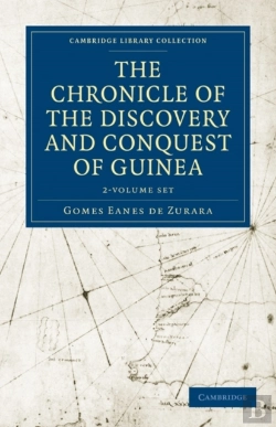Bertrand.pt - The The Chronicle Of The Discovery And Conquest Of Guinea 2 Volume Paperback Set The Chronicle Of The Discovery And Conquest Of Guinea