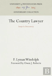 The The Country Lawyer